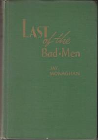 The Legend of Tom Horn, Last of the Bad Men