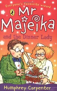 Mr Majeika and the Dinner Lady: 4