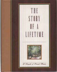 cover of THE STORY OF A LIFETIME A Keepsake of Personal Memoirs