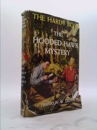 image of The Hooded Hawk Mystery (Hardy Boys, Book 34)