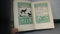 image of Yes and No Stories: a Book of Georgian Folk Tales