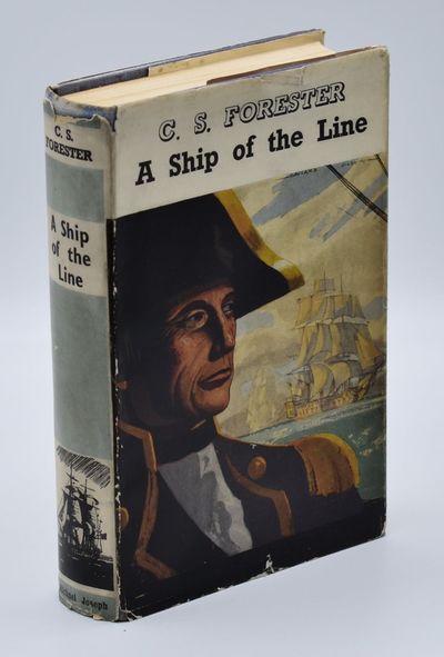 A SHIP OF THE LINE; [exceedingly scarce first UK edition]