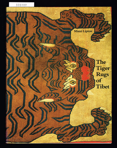 The Tiger Rugs of Tibet.