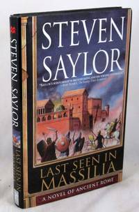Last Seen in Massilia: A Novel of Ancient Rome