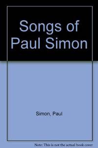 image of Songs of Paul Simon