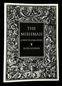 The Mishnah: A New Translation