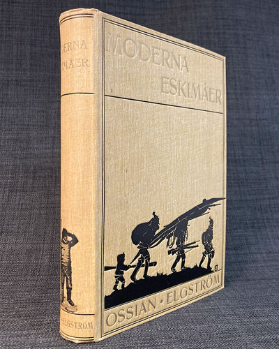 Moderna eskimåer. Skildringar från en resa i…