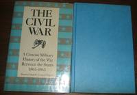 image of The Civil War a Concise Military History of the War Between the States 1861-8165
