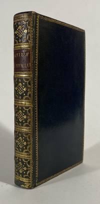[EARLY WOMAN PRINTER ~ 1747]. Satirarum libri quinque. [Bound as issued with]: Aulus Persius Flaccus