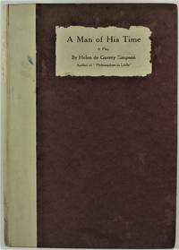image of A Man of His Time A Play 1st Edition