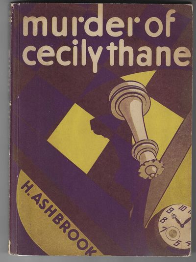 The Murder of Cecily Thane