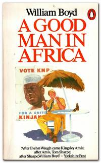 cover of A Good Man In Africa