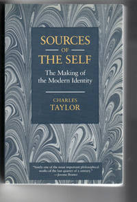 Sources of the Self: The Making of the Modern Identity