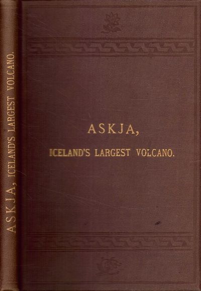 Askja, Iceland's largest Volcano: With a…