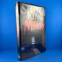 Misery by Stephen King - 1987