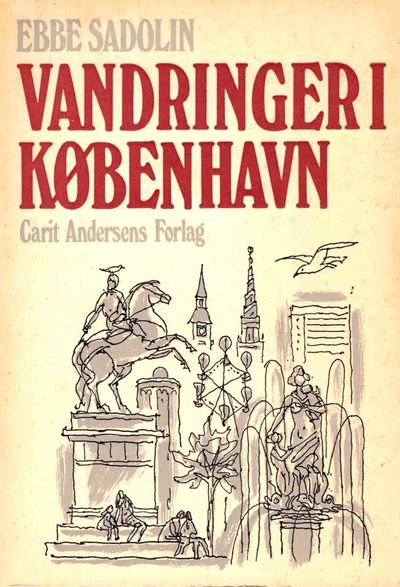 Vandringer i København.