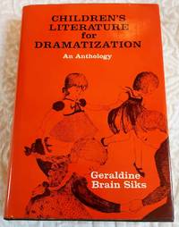image of CHILDREN'S LITERATURE FOR DRAMATIZATION an Anthology