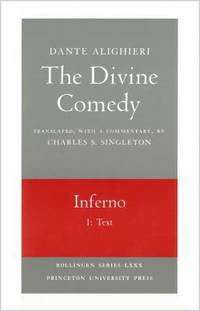 The Divine Comedy, I. Inferno, Vol. I. Part 1 : Text