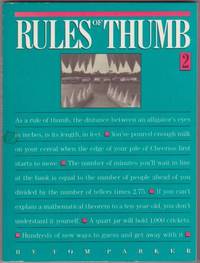 image of Rules of Thumb - 2
