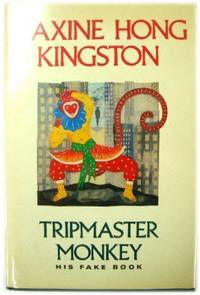 image of Tripmaster Monkey: His Fake Book