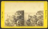 image of Bird's eye View of Yonkers from the Palisades