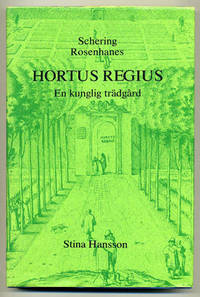 Hortus regius, en kunglig trädgård. Original med…