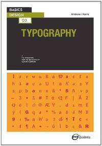 Basics Design: Typography