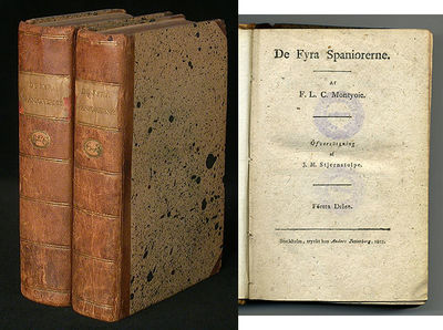 De fyra spaniorerne. Af F. L. C. Montyoie.…