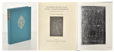 Flemish and related panel-stamped bindings.…