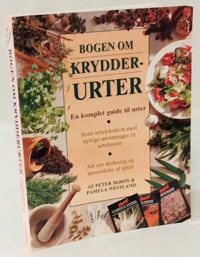 Bogen om krydderurter - en komplet guide til…