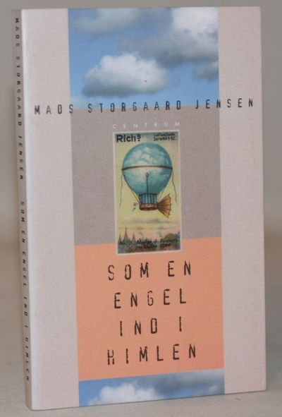 Som en engel ind i himlen.