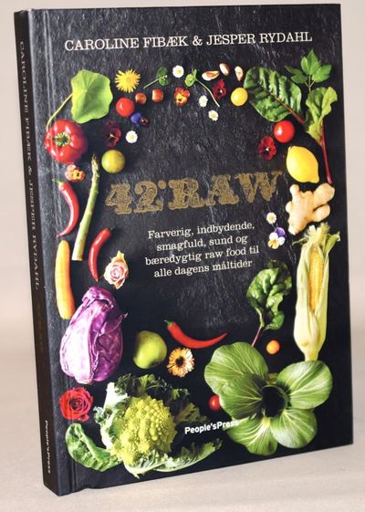 42°raw - Farverig, indbydende, smagfuld, sund og…