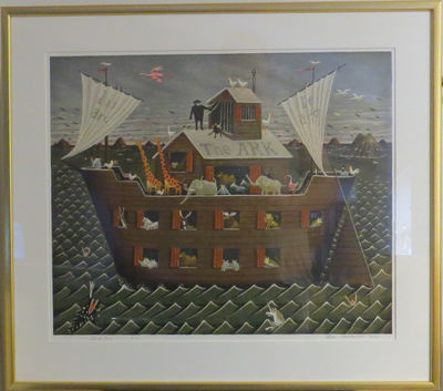 NOAKS ARK.