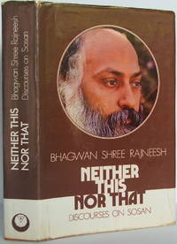 cover of Neither this nor that: Discourses on Sosan