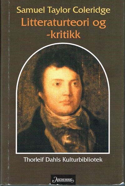Litteraturteori og -kritikk.
