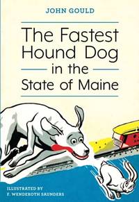 cover of The Fastest Hound Dog In The State Of Maine
