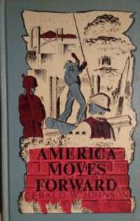 cover of America Moves Forward