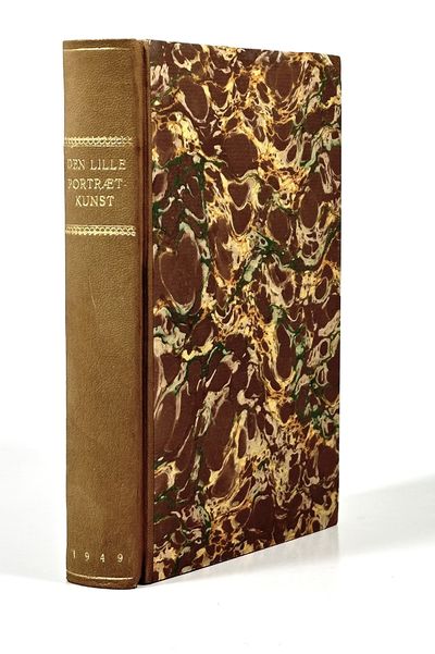 Den lille portrætkunst i Danmark siden 1750.