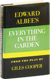 Everything in the Garden: From the Play by Giles Cooper [Signed Bookplate Laid-in]