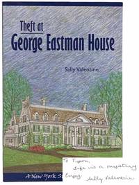 Theft at George Eastman House (A New York State Adventure)