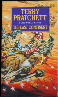 cover of The Last Continent