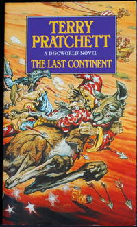 The Last Continent by Pratchett Terry - 1999