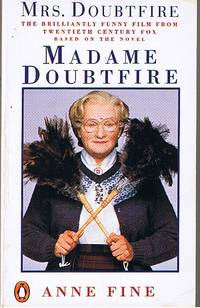 image of MRS. DOUBTFIRE