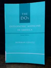 The Dos Osteopathic Medicine In America Epub