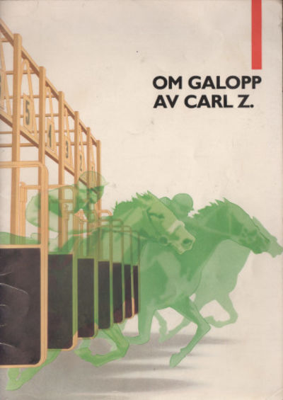 OM GALOPP AV CARL Z.