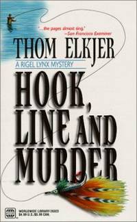 Hook, Line and Murder : A Rigel Lynx Mystery