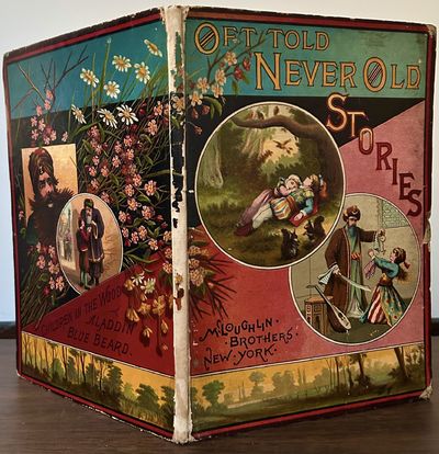 Oft Told, Never-Old Stories Alladin, Children-in-the-Wood Blue Beard