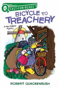 Bicycle to Treachery : A Miss Mallard Mystery