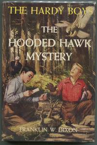 image of The Hooded Hawk Mystery