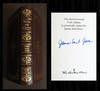 Voices and Silences (Easton Press Signed by James Earl Jones)